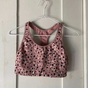Old navy sports bra